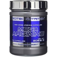 Scitec Nutrition - Mega Arginine (140капс)