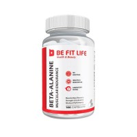 Бета-аланин BEFITLIFE Beta-Alanine 500mg 180 капс