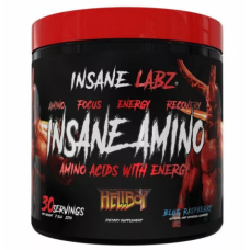 Insane Labz Amino Hellboy (210гр)