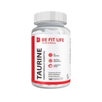 Таурин BEFITLIFE Taurine 500mg 180капс