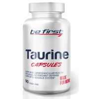 Be First - Taurine (90капс)