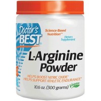 Doctor's Best L-Arginine Powder (300гр)