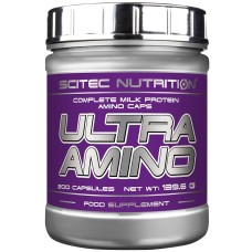 Scitec Nutrition Ultra Amino (200капс)