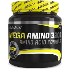 BioTech USA Mega Amino 3200 300таб