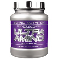 Scitec Nutrition Ultra Amino (500капс)