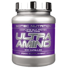 Scitec Nutrition Ultra Amino (500капс)