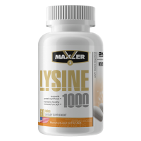 Maxler Lysine 1000 60таб