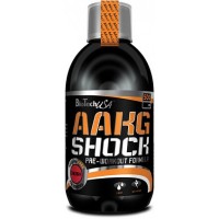 BioTech USA AAKG Shock Extreme 500мл