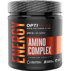 Аминокислотный комплекс OptiMeal Energy Amino Complex 210гр