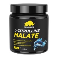 Цитруллин Prime Kraft L-Citrulline Malate pure 200гр