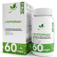 Natural Supp L-Tryptophan 500 mg (60капс)