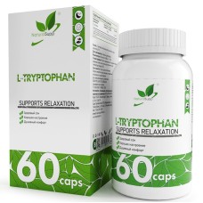 Natural Supp L-Tryptophan 500 mg (60капс)