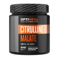 Цитруллин OptiMeal Citrulline Malate 280гр