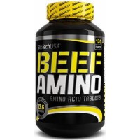 BioTech USA Beef Amino 120таб