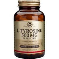 Solgar L-Tyrosine 500mg (100капс)