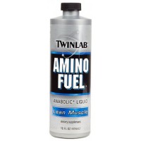 Twinlab Amino Fuel Liquid (474мл)