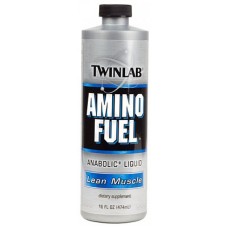 Twinlab Amino Fuel Liquid (474мл)