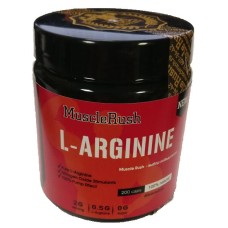 Muscle Rush L-Arginine (200капс)