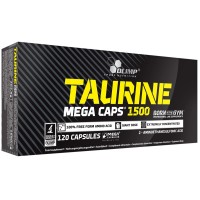 Olimp Taurine Mega Caps (120капс)