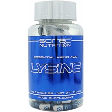 Scitec Nutrition - Lysine (90капс)