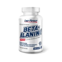 Be First - Beta-Alanine (120капс)