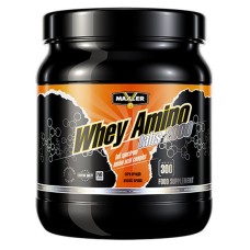 Maxler Whey Amino tabs 2000 300таб