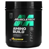 MuscleTech Amino Build (614гр)