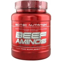 Scitec Nutrition - Beef Aminos (500таб)