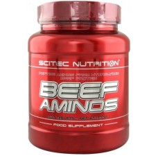 Scitec Nutrition - Beef Aminos (500таб)