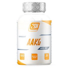 Аргинин 2SN AAKG 600mg 100капс