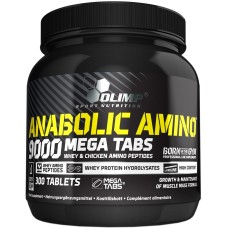 Olimp Anabolic Amino 9000 (300таб)