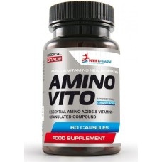 WESTPHARM Amino Vito 60капс