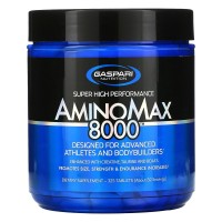 Gaspari Nutrition AminoMax 8000 (325таб)