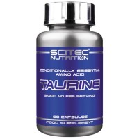 Scitec Nutrition Taurine (90капс)