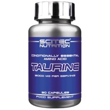 Scitec Nutrition Taurine (90капс)