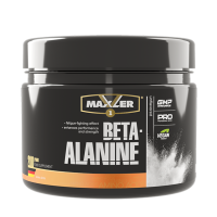 Maxler Beta-Alanine powder 200гр