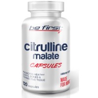 Be First - Citrulline Malate capsules (120капс)