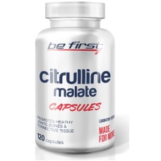 Be First - Citrulline Malate capsules (120капс)