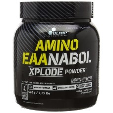 Olimp Amino EAAnabol Xplode Powder (520гр)