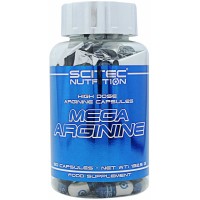 Scitec Nutrition - Mega Arginine (90капс)