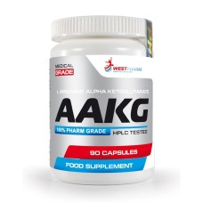 WESTPHARM AAKG 500mg 90капс