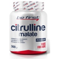 Be First - Citrulline Malate Powder (300гр)