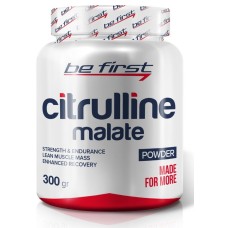 Be First - Citrulline Malate Powder (300гр)