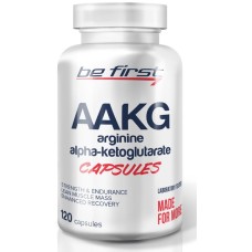 Be First AAKG capsules (120капс)