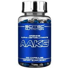 Scitec Nutrition AAKG (100капс)