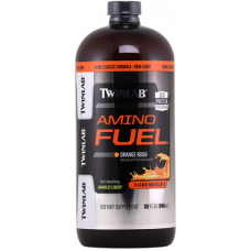 Twinlab Amino Fuel Liquid Original (948мл)