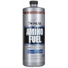 Twinlab Amino Fuel Liquid (948мл)