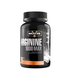 Maxler Arginine 1000 Max 100таб