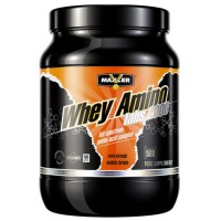 Maxler Whey Amino tabs 2000 500таб