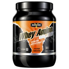 Maxler Whey Amino tabs 2000 500таб